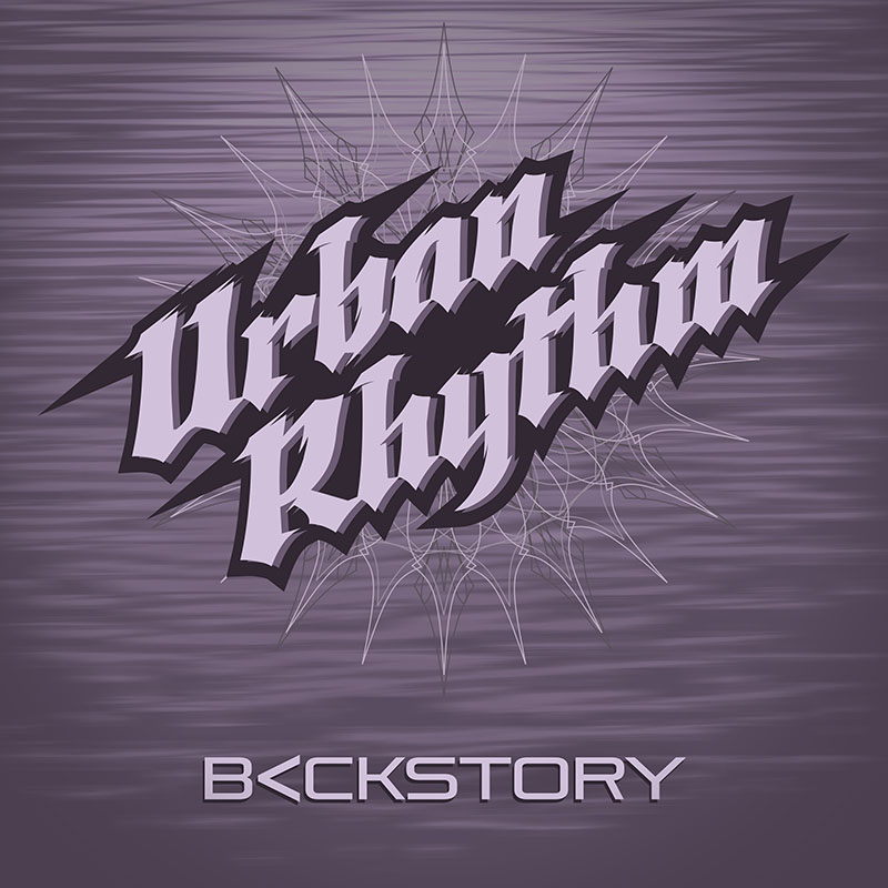Urban Rhythm Backstory Album Cover